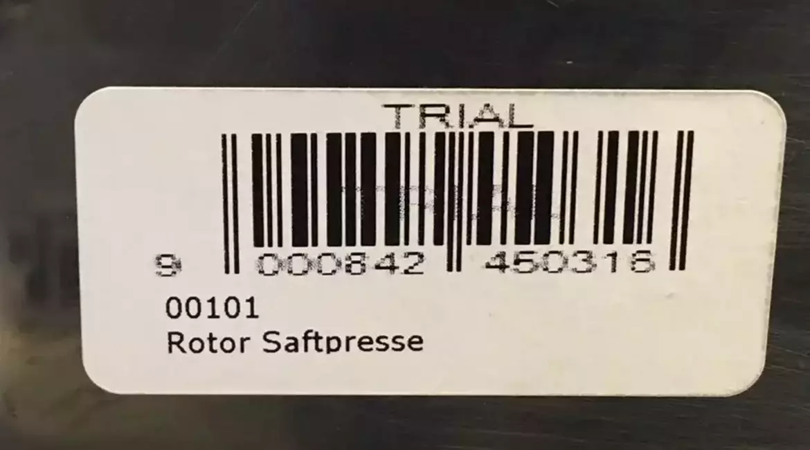 Saftpresse
